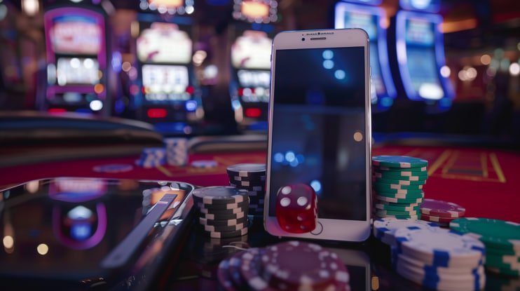 Tampilan antarmuka aplikasi bar79 di smartphone Android dan iOS dengan menu permainan lengkap